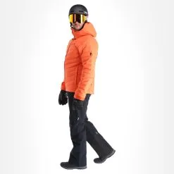 Peak Performance, Frost Ski Jacket Skijacke Herren Zeal Orange