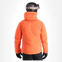 Peak Performance, Frost Ski Jacket Skijacke Herren Zeal Orange -Icepeak Geschaft peak performance frost ski jacket aa jas gevoerd heren zeal oranje AA11pea106e BI 03