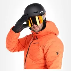 Peak Performance, Frost Ski Jacket Skijacke Herren Zeal Orange -Icepeak Geschaft peak performance frost ski jacket aa jas gevoerd heren zeal oranje AA11pea106e BI 05