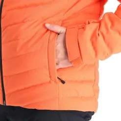Peak Performance, Frost Ski Jacket Skijacke Herren Zeal Orange -Icepeak Geschaft peak performance frost ski jacket aa jas gevoerd heren zeal oranje AA11pea106e BI 10