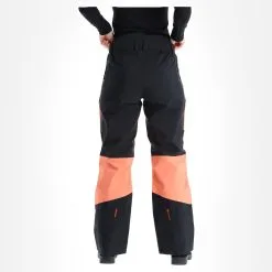 Peak Performance, Gravity Pants Hardshell Skihose Slim Fit Damen Zeal Orange -Icepeak Geschaft peak performance gravity pants ba skibroek gevoerd dames zeal BA21pea111a BI 03