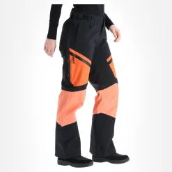 Peak Performance, Gravity Pants Hardshell Skihose Slim Fit Damen Zeal Orange -Icepeak Geschaft peak performance gravity pants ba skibroek gevoerd dames zeal BA21pea111a BI 04