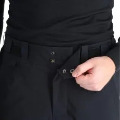 Peak Performance, Maroon Pants Skihose Herren Schwarz -Icepeak Geschaft peak performance maroon pants ba skibroek gevoerd heren zwart BA11pea108a BI 05