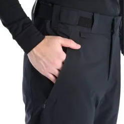 Peak Performance, Maroon Pants Skihose Herren Schwarz -Icepeak Geschaft peak performance maroon pants ba skibroek gevoerd heren zwart BA11pea108a BI 08