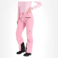 Peak Performance, Scoot Skihose Slim Fit Damen Frosty Rosa -Icepeak Geschaft peak performance scoot skibroek slim fit dames frosty roze BA20pea033b BI 02