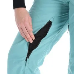 Picture, Exa Pt Skihose Damen Cloud Blau -Icepeak Geschaft picture exa pt ba skibroek gevoerd dames cloud blauw BA21pic114c BI 07