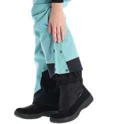 Picture, Exa Pt Skihose Damen Cloud Blau -Icepeak Geschaft picture exa pt ba skibroek gevoerd dames cloud blauw BA21pic114c BI 08