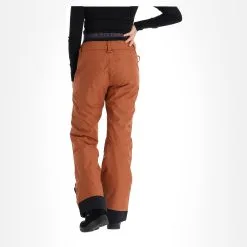 Picture, Exa Pt Skihose Damen Coconutz Braun -Icepeak Geschaft picture exa pt ba skibroek gevoerd dames coconutz bruin 22pictu119v2 BI 03