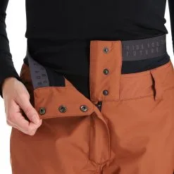 Picture, Exa Pt Skihose Damen Coconutz Braun -Icepeak Geschaft picture exa pt ba skibroek gevoerd dames coconutz bruin 22pictu119v2 BI 05