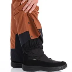 Picture, Exa Pt Skihose Damen Coconutz Braun -Icepeak Geschaft picture exa pt ba skibroek gevoerd dames coconutz bruin 22pictu119v2 BI 06