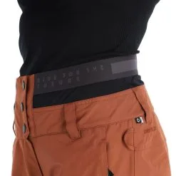 Picture, Exa Pt Skihose Damen Coconutz Braun -Icepeak Geschaft picture exa pt ba skibroek gevoerd dames coconutz bruin 22pictu119v2 BI 08