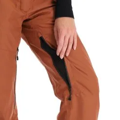 Picture, Exa Pt Skihose Damen Coconutz Braun -Icepeak Geschaft picture exa pt ba skibroek gevoerd dames coconutz bruin 22pictu119v2 BI 09