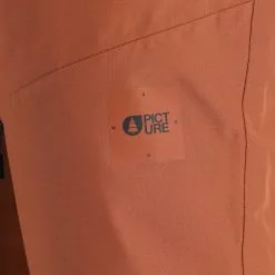 Picture, Exa Pt Skihose Damen Coconutz Braun -Icepeak Geschaft picture exa pt ba skibroek gevoerd dames coconutz bruin 22pictu119v2 BI 10