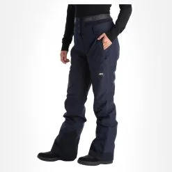 Picture, Exa Pt Skihose Damen Dark Blau -Icepeak Geschaft picture exa pt ba skibroek gevoerd dames dark blauw 22pictu119v5 BI 04
