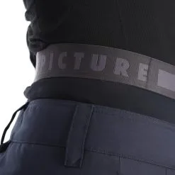 Picture, Exa Pt Skihose Damen Dark Blau -Icepeak Geschaft picture exa pt ba skibroek gevoerd dames dark blauw 22pictu119v5 BI 09