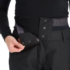 Picture, Exa Pt Skihose Damen Schwarz 16 Picture, Exa Pt Skihose Damen Schwarz -Icepeak Geschaft picture exa pt ba skibroek gevoerd dames zwart 22pictu119v6 BI 05