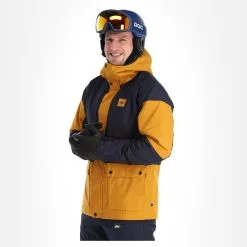 Picture, Fines Jkt Skijacke Herren Dark Blau 19 Picture, Fines Jkt Skijacke Herren Dark Blau -Icepeak Geschaft picture fines jkt aa jas gevoerd heren dark blauw 22pictu113v2 BI 04