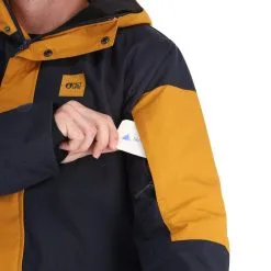 Picture, Fines Jkt Skijacke Herren Dark Blau 22 Picture, Fines Jkt Skijacke Herren Dark Blau -Icepeak Geschaft picture fines jkt aa jas gevoerd heren dark blauw 22pictu113v2 BI 07