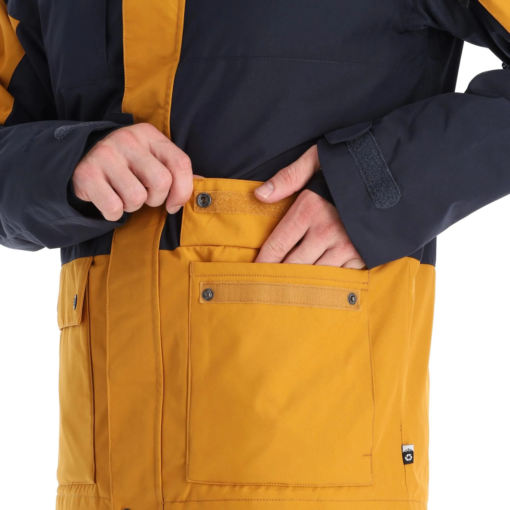 Picture, Fines Jkt Skijacke Herren Dark Blau 12 Picture, Fines Jkt Skijacke Herren Dark Blau – Bild 10