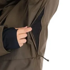 Picture, Glawi Jkt Skijacke Damen Dark Army Grün -Icepeak Geschaft picture glawi jkt aa jas gevoerd dames dark army groen 22pictu129v3 BI 09