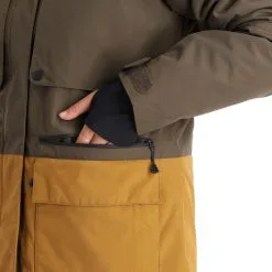 Picture, Glawi Jkt Skijacke Damen Dark Army Grün -Icepeak Geschaft picture glawi jkt aa jas gevoerd dames dark army groen 22pictu129v3 BI 14