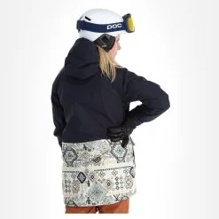 Picture, Glawi Jkt Skijacke Damen Dark Blau -Icepeak Geschaft picture glawi jkt aa jas gevoerd dames dark blauw 22pictu129v1 BI 03