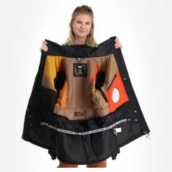 Picture, Glawi Jkt Skijacke Damen Dark Blau -Icepeak Geschaft picture glawi jkt aa jas gevoerd dames dark blauw 22pictu129v1 BI 05