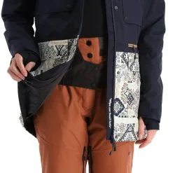 Picture, Glawi Jkt Skijacke Damen Dark Blau -Icepeak Geschaft picture glawi jkt aa jas gevoerd dames dark blauw 22pictu129v1 BI 12