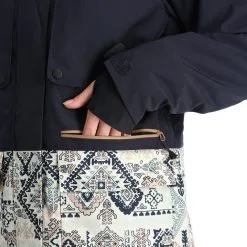 Picture, Glawi Jkt Skijacke Damen Dark Blau -Icepeak Geschaft picture glawi jkt aa jas gevoerd dames dark blauw 22pictu129v1 BI 13