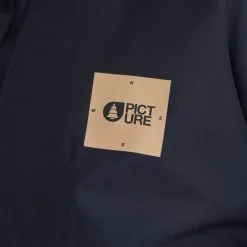 Picture, Glawi Jkt Skijacke Damen Dark Blau -Icepeak Geschaft picture glawi jkt aa jas gevoerd dames dark blauw 22pictu129v1 BI 15