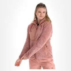 Picture, Izimo Fz Fleece Jacke Damen Ash Rosa -Icepeak Geschaft picture izimo fz fleece ea vest dames ash roze 22pictu117v2 BI 02