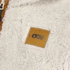 Picture, Izimo Fz Fleece Jacke Damen Ecru Weiß -Icepeak Geschaft picture izimo fz fleece ea vest dames ecru wit 22pictu117v1 BI 08