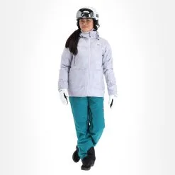 Picture, Lement Jkt Skijacke Damen Cloudy Grau