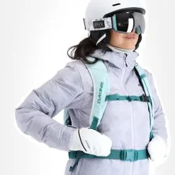 Picture, Lement Jkt Skijacke Damen Cloudy Grau 19 Picture, Lement Jkt Skijacke Damen Cloudy Grau -Icepeak Geschaft picture lement jkt aa jas gevoerd dames cloudy grijs 22pictu126v1 BI 05