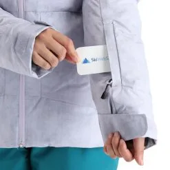 Picture, Lement Jkt Skijacke Damen Cloudy Grau 21 Picture, Lement Jkt Skijacke Damen Cloudy Grau -Icepeak Geschaft picture lement jkt aa jas gevoerd dames cloudy grijs 22pictu126v1 BI 07