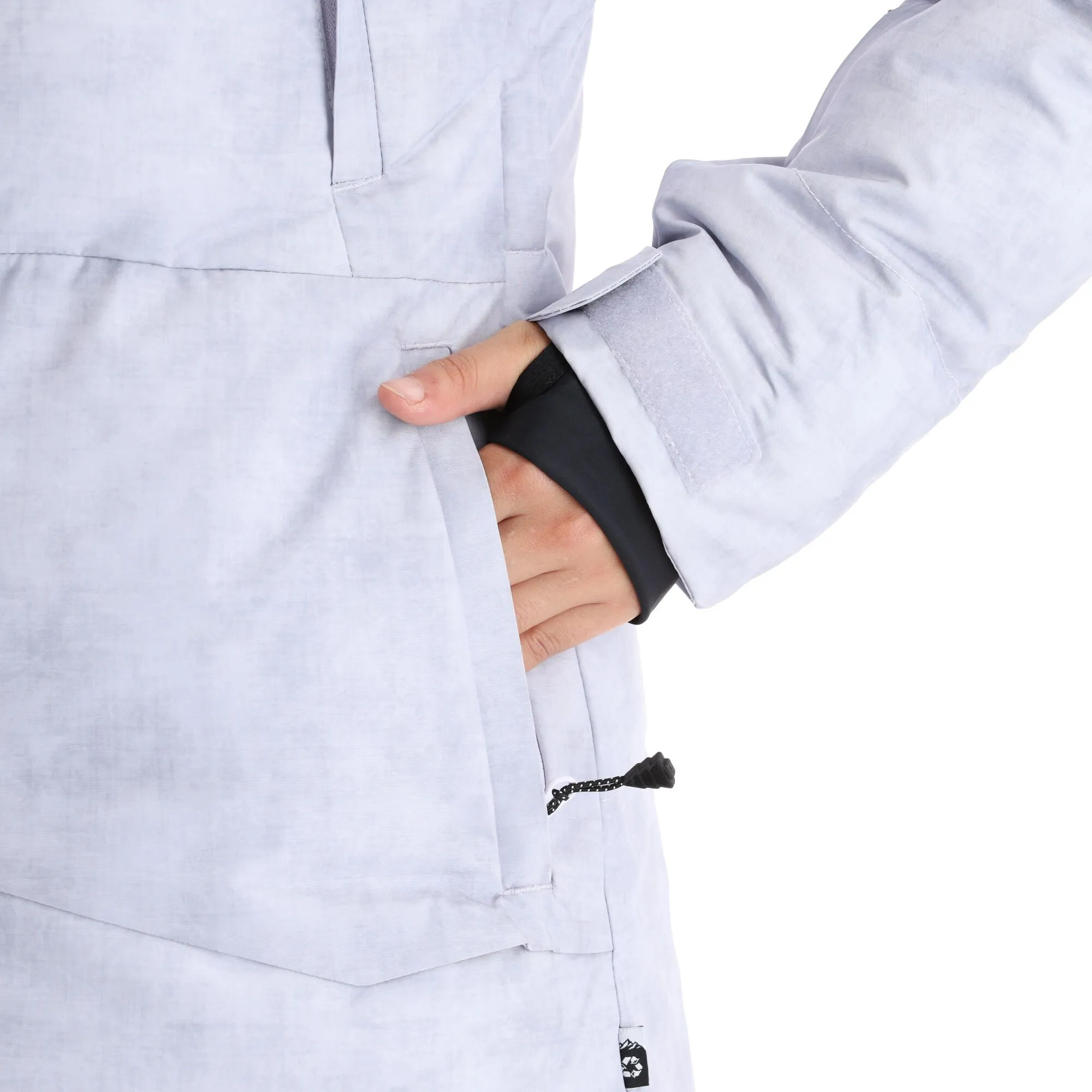 Picture, Lement Jkt Skijacke Damen Cloudy Grau 13 Picture, Lement Jkt Skijacke Damen Cloudy Grau – Bild 11