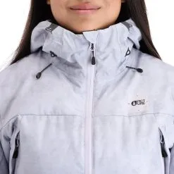 Picture, Lement Jkt Skijacke Damen Cloudy Grau 27 Picture, Lement Jkt Skijacke Damen Cloudy Grau -Icepeak Geschaft picture lement jkt aa jas gevoerd dames cloudy grijs 22pictu126v1 BI 13