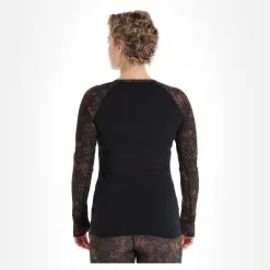 Picture, Milita Top Thermoshirt Damen Iberis Print Braun 10 Picture, Milita Top Thermoshirt Damen Iberis Print Braun -Icepeak Geschaft picture milita top fa thermoshirt dames iberis print bruin 22pictu122v1 BI 03