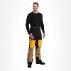 Picture, Naikoon Pants Skihose Herren Gelb -Icepeak Geschaft picture naikoon pants ba skibroek gevoerd heren geel 22pictu107v2 BI 01