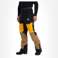 Picture, Naikoon Pants Skihose Herren Gelb 15 Picture, Naikoon Pants Skihose Herren Gelb -Icepeak Geschaft picture naikoon pants ba skibroek gevoerd heren geel 22pictu107v2 BI 02
