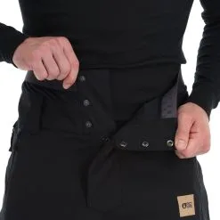 Picture, Naikoon Pants Skihose Herren Gelb 18 Picture, Naikoon Pants Skihose Herren Gelb -Icepeak Geschaft picture naikoon pants ba skibroek gevoerd heren geel 22pictu107v2 BI 05