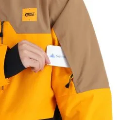 Picture, Picture Object Jkt Skijacke Herren Gelb 23 Picture, Picture Object Jkt Skijacke Herren Gelb -Icepeak Geschaft picture picture object jkt aa jas gevoerd heren geel 22pictu109v3 BI 08