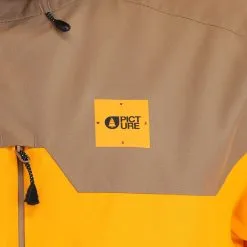 Picture, Picture Object Jkt Skijacke Herren Gelb 29 Picture, Picture Object Jkt Skijacke Herren Gelb -Icepeak Geschaft picture picture object jkt aa jas gevoerd heren geel 22pictu109v3 BI 14