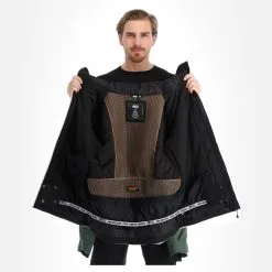 Picture, Picture Object Jkt Skijacke Herren Grün 21 Picture, Picture Object Jkt Skijacke Herren Grün -Icepeak Geschaft picture picture object jkt aa jas gevoerd heren groen 22pictu109v4 BI 06