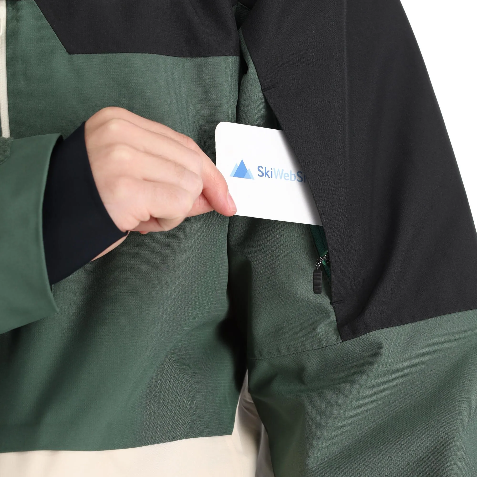 Picture, Picture Object Jkt Skijacke Herren Grün 12 Picture, Picture Object Jkt Skijacke Herren Grün – Bild 10