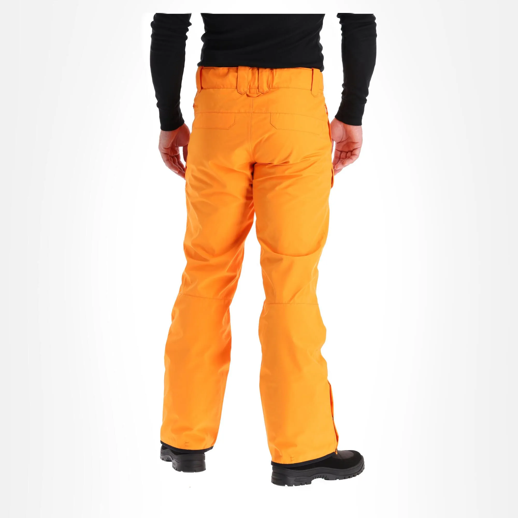 Picture, Plan Pants Skihose Herren Orange 5 Picture, Plan Pants Skihose Herren Orange – Bild 3