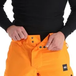 Picture, Plan Pants Skihose Herren Orange 18 Picture, Plan Pants Skihose Herren Orange -Icepeak Geschaft picture plan pants ba skibroek gevoerd heren oranje 22pictu108v2 BI 05