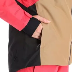 Picture, Seen Jkt Skijacke Damen Dark Stone Beige 26 Picture, Seen Jkt Skijacke Damen Dark Stone Beige -Icepeak Geschaft picture seen jkt aa jas gevoerd dames dark stone beige 22pictu128v1 BI 12