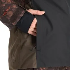 Picture, Seen Jkt Skijacke Damen Iberis Print Braun -Icepeak Geschaft picture seen jkt aa jas gevoerd dames iberis print bruin 22pictu128v2 BI 10