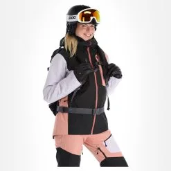Picture, Seen Jkt Skijacke Damen Schwarz -Icepeak Geschaft picture seen jkt aa jas gevoerd dames zwart 22pictu128v3 BI 04